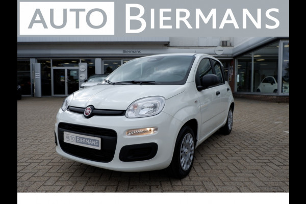 Fiat Panda 1.0 Hybrid City / 5 zitpl. INCL. 2 jaar FabrieksGarantie