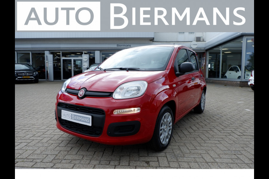 Fiat Panda 1.0 Hybrid City / 5 zitpl. INCL. 2 jaar FabrieksGarantie