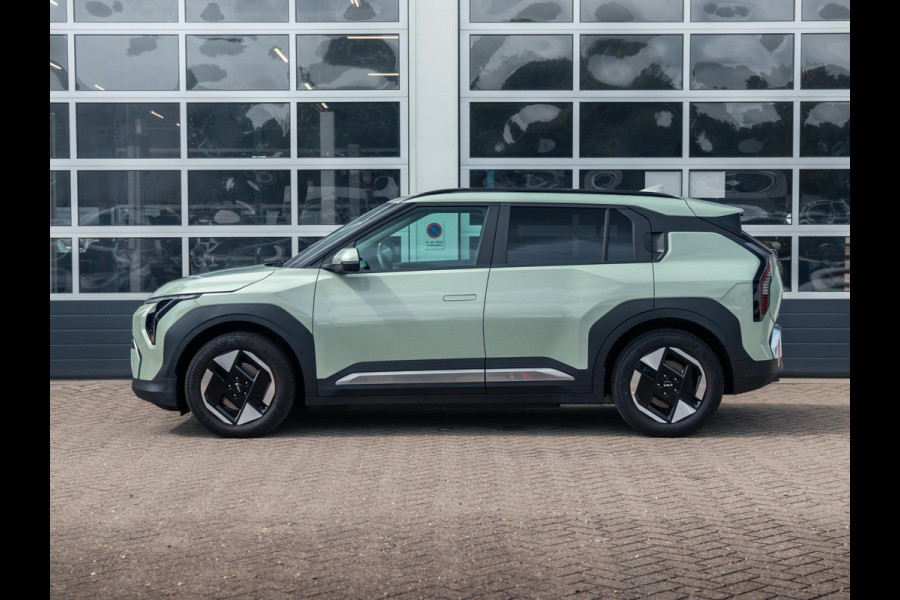 Kia EV3 Plus 81.4 kWh