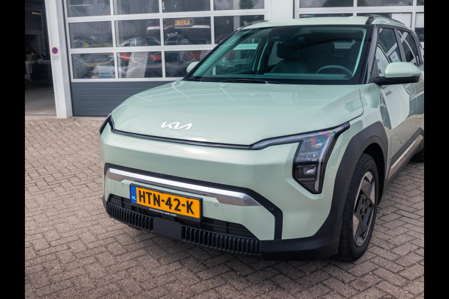 Kia EV3 Plus 81.4 kWh