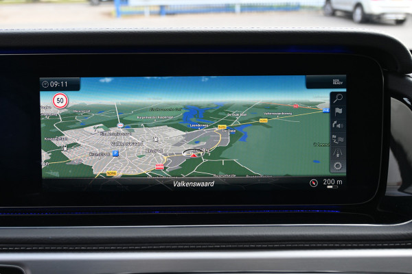 Mercedes-Benz G-Klasse G 63 AMG V8 Biturbo Leder Exclusief, Burmester 3D Soundsystem, Etc.