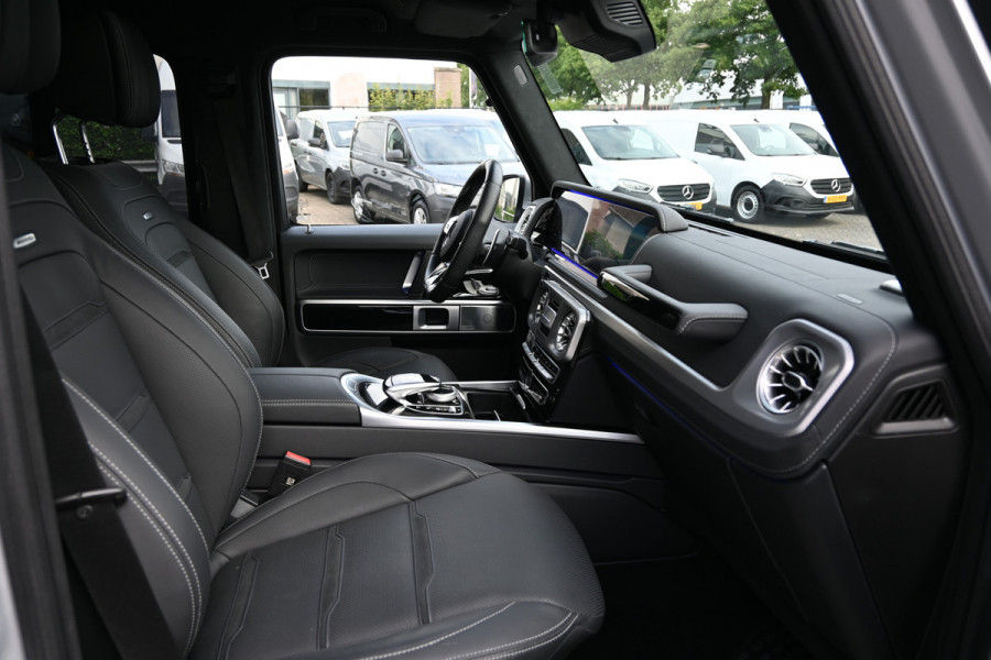 Mercedes-Benz G-Klasse G 63 AMG V8 Biturbo Leder Exclusief, Burmester 3D Soundsystem, Etc.