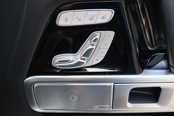 Mercedes-Benz G-Klasse G 63 AMG V8 Biturbo Leder Exclusief, Burmester 3D Soundsystem, Etc.