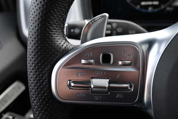 Mercedes-Benz G-Klasse G 63 AMG V8 Biturbo Leder Exclusief, Burmester 3D Soundsystem, Etc.