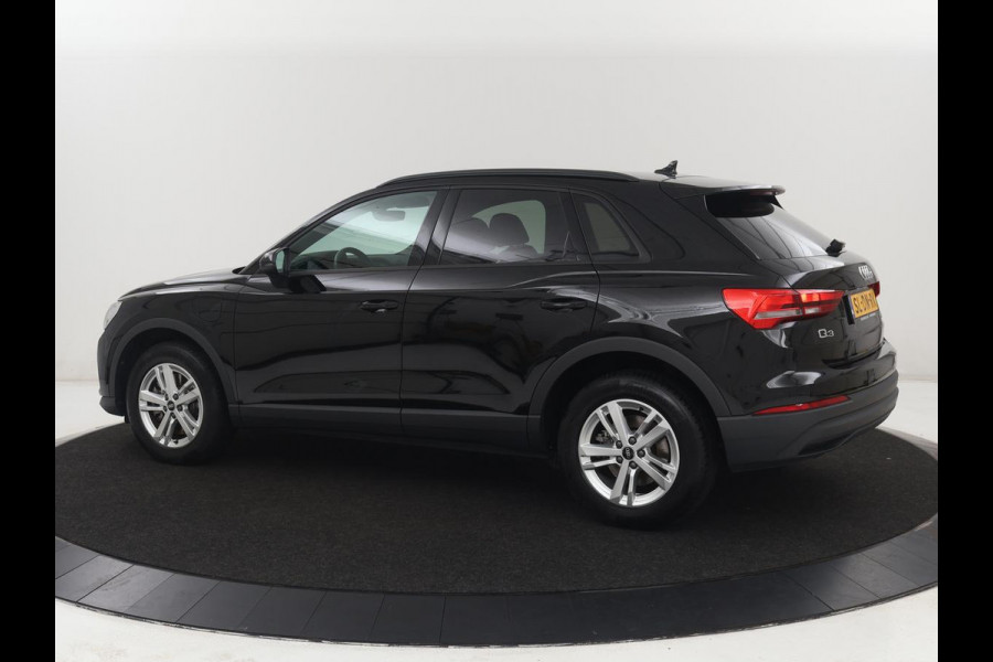 Audi Q3 45 TFSIe Advanced edition | SOH 95,2% | Leder | Stoelverwarming | Carplay | Keyless | Navigatie | Virtual Cockpit | Parkeerhulp | Climate control | Bluetooth | Cruise control | Getint glas | PHEV | Plug In