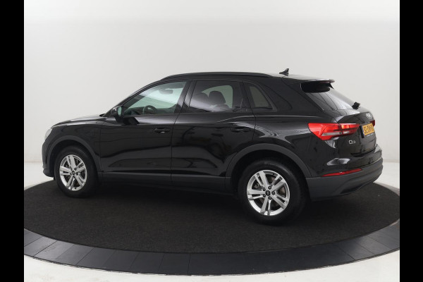 Audi Q3 45 TFSIe Advanced edition | SOH 95,2% | Leder | Stoelverwarming | Carplay | Keyless | Navigatie | Virtual Cockpit | Parkeerhulp | Climate control | Bluetooth | Cruise control | Getint glas | PHEV | Plug In