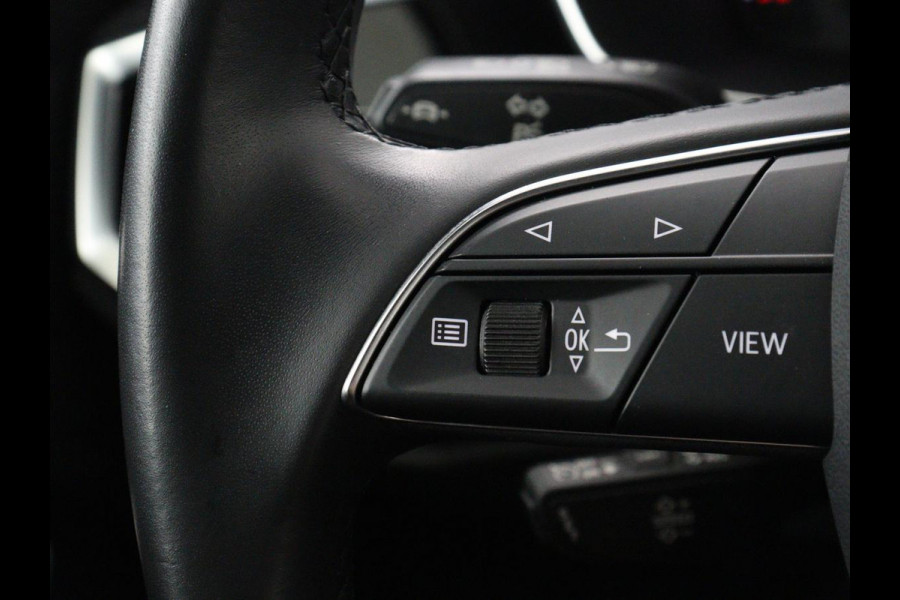 Audi Q3 45 TFSIe Advanced edition | SOH 95,2% | Leder | Stoelverwarming | Carplay | Keyless | Navigatie | Virtual Cockpit | Parkeerhulp | Climate control | Bluetooth | Cruise control | Getint glas | PHEV | Plug In