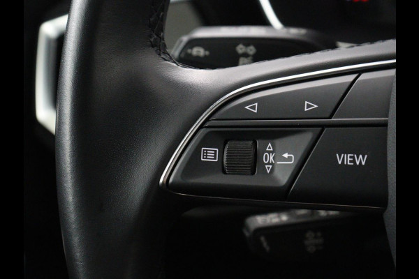 Audi Q3 45 TFSIe Advanced edition | SOH 95,2% | Leder | Stoelverwarming | Carplay | Keyless | Navigatie | Virtual Cockpit | Parkeerhulp | Climate control | Bluetooth | Cruise control | Getint glas | PHEV | Plug In