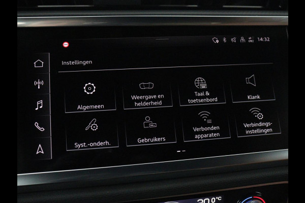Audi Q3 45 TFSIe Advanced edition | SOH 95,2% | Leder | Stoelverwarming | Carplay | Keyless | Navigatie | Virtual Cockpit | Parkeerhulp | Climate control | Bluetooth | Cruise control | Getint glas | PHEV | Plug In
