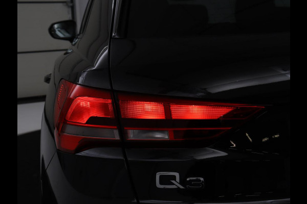 Audi Q3 45 TFSIe Advanced edition | SOH 95,2% | Leder | Stoelverwarming | Carplay | Keyless | Navigatie | Virtual Cockpit | Parkeerhulp | Climate control | Bluetooth | Cruise control | Getint glas | PHEV | Plug In