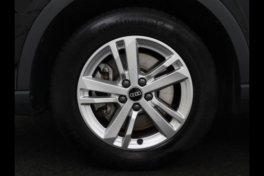Audi Q3 45 TFSIe Advanced edition | SOH 95,2% | Leder | Stoelverwarming | Carplay | Keyless | Navigatie | Virtual Cockpit | Parkeerhulp | Climate control | Bluetooth | Cruise control | Getint glas | PHEV | Plug In
