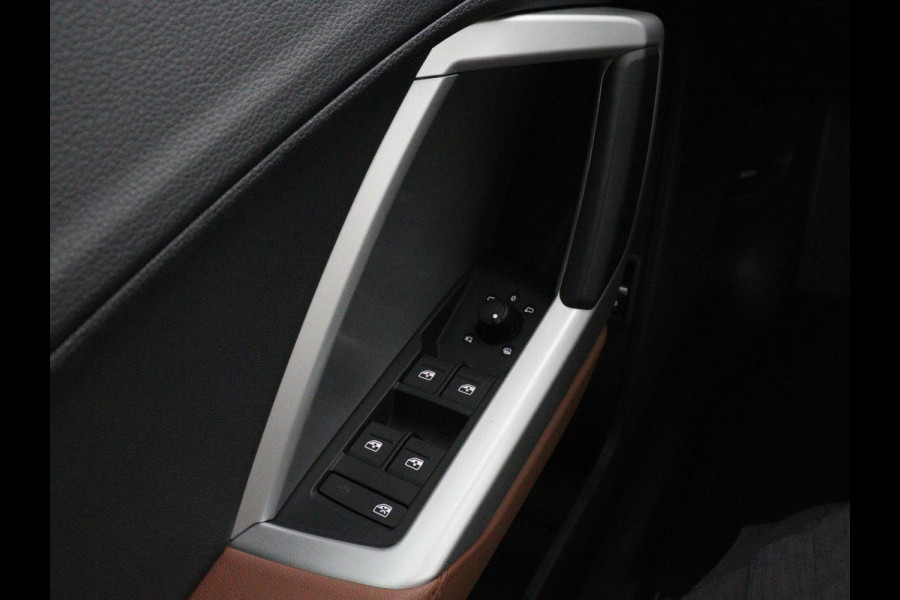 Audi Q3 45 TFSIe Advanced edition | SOH 95,2% | Leder | Stoelverwarming | Carplay | Keyless | Navigatie | Virtual Cockpit | Parkeerhulp | Climate control | Bluetooth | Cruise control | Getint glas | PHEV | Plug In