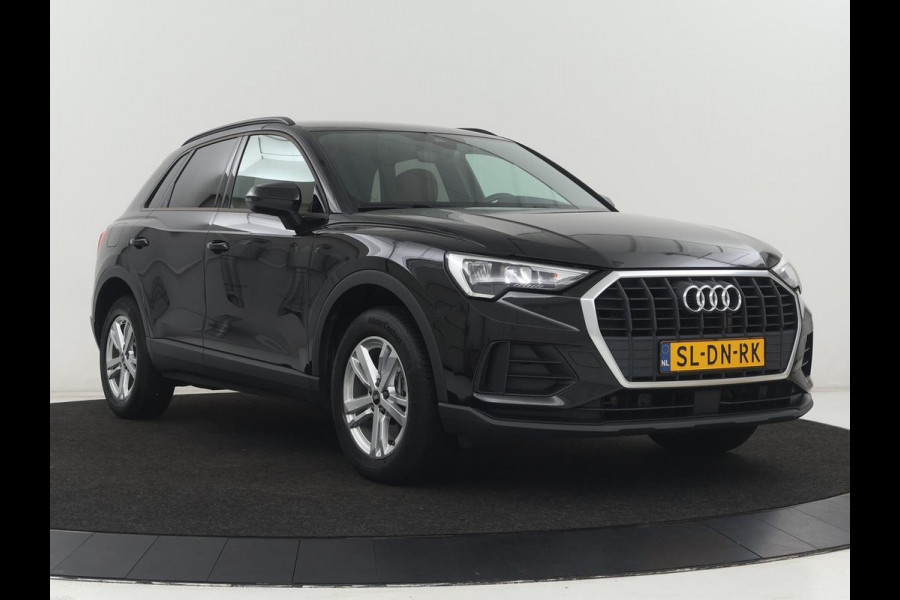 Audi Q3 45 TFSIe Advanced edition | SOH 95,2% | Leder | Stoelverwarming | Carplay | Keyless | Navigatie | Virtual Cockpit | Parkeerhulp | Climate control | Bluetooth | Cruise control | Getint glas | PHEV | Plug In