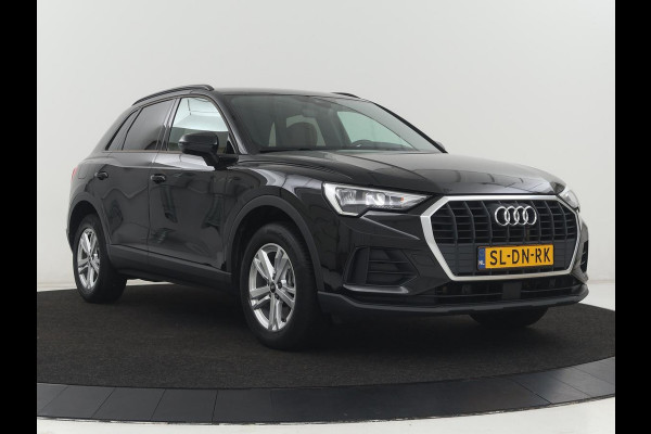Audi Q3 45 TFSIe Advanced edition | SOH 95,2% | Leder | Stoelverwarming | Carplay | Keyless | Navigatie | Virtual Cockpit | Parkeerhulp | Climate control | Bluetooth | Cruise control | Getint glas | PHEV | Plug In