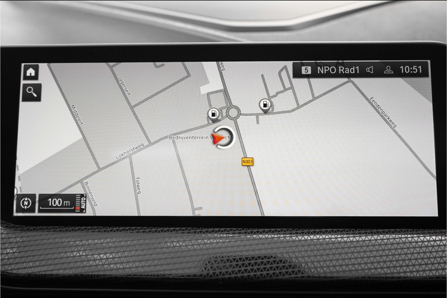 BMW 1-serie 118i M-Sport Pano CarPlay Camera HiFi 18"