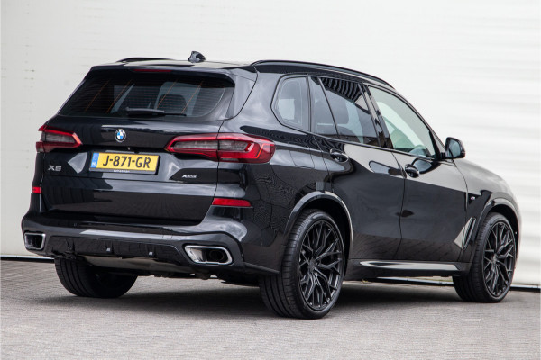 BMW X5 xDrive30d High Executive M-Sport, Pano, Head-up 2019