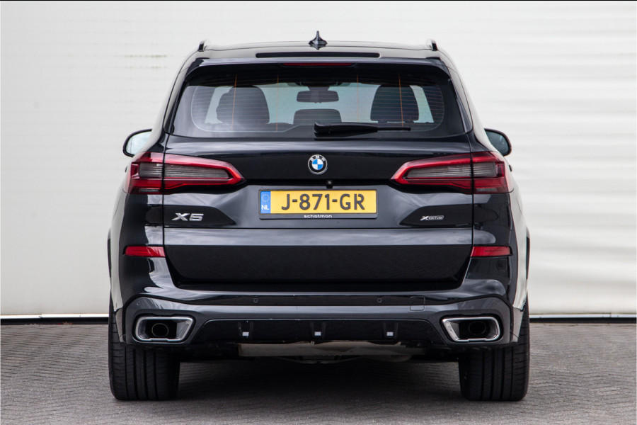 BMW X5 xDrive30d High Executive M-Sport, Pano, Head-up 2019