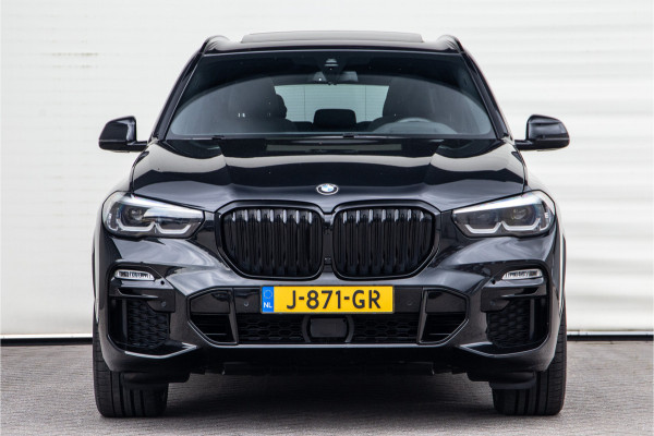 BMW X5 xDrive30d High Executive M-Sport, Pano, Head-up 2019