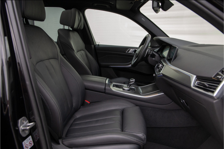 BMW X5 xDrive30d High Executive M-Sport, Pano, Head-up 2019
