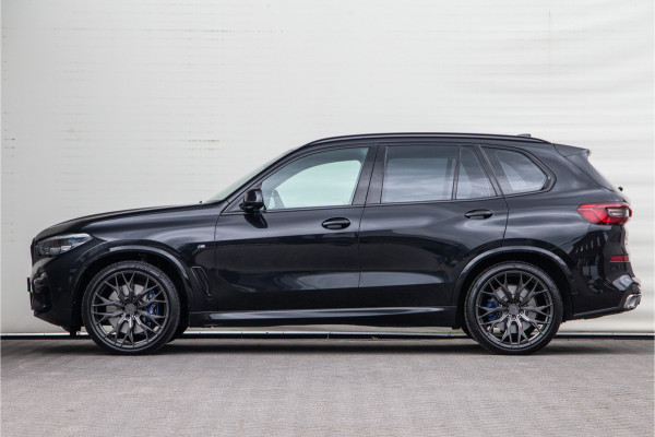BMW X5 xDrive30d High Executive M-Sport, Pano, Head-up 2019