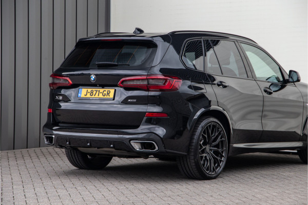 BMW X5 xDrive30d High Executive M-Sport, Pano, Head-up 2019