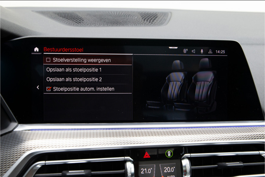 BMW X5 xDrive30d High Executive M-Sport, Pano, Head-up 2019