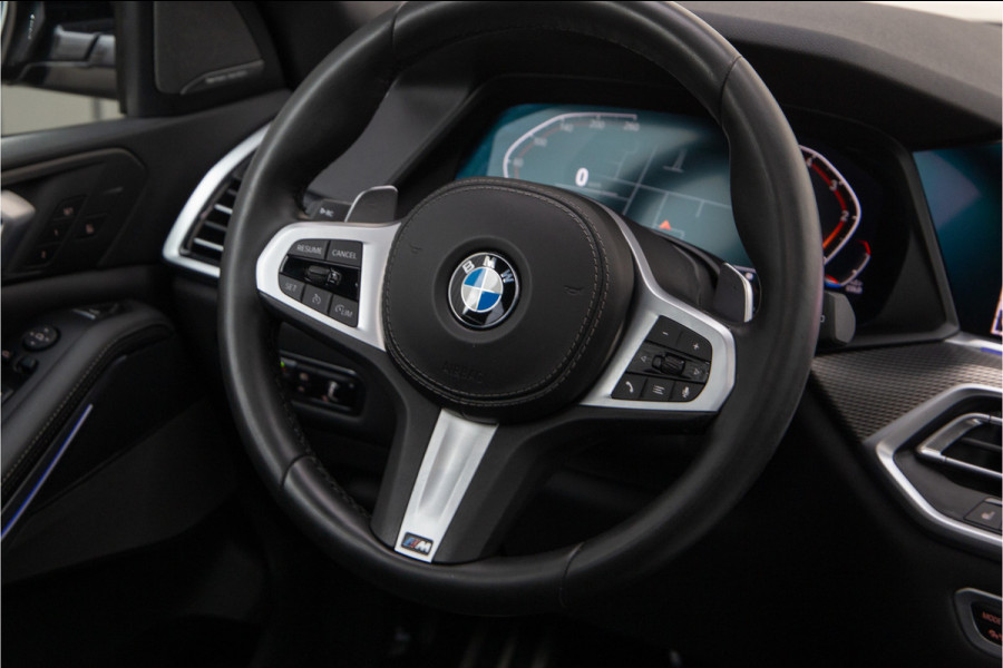 BMW X5 xDrive30d High Executive M-Sport, Pano, Head-up 2019