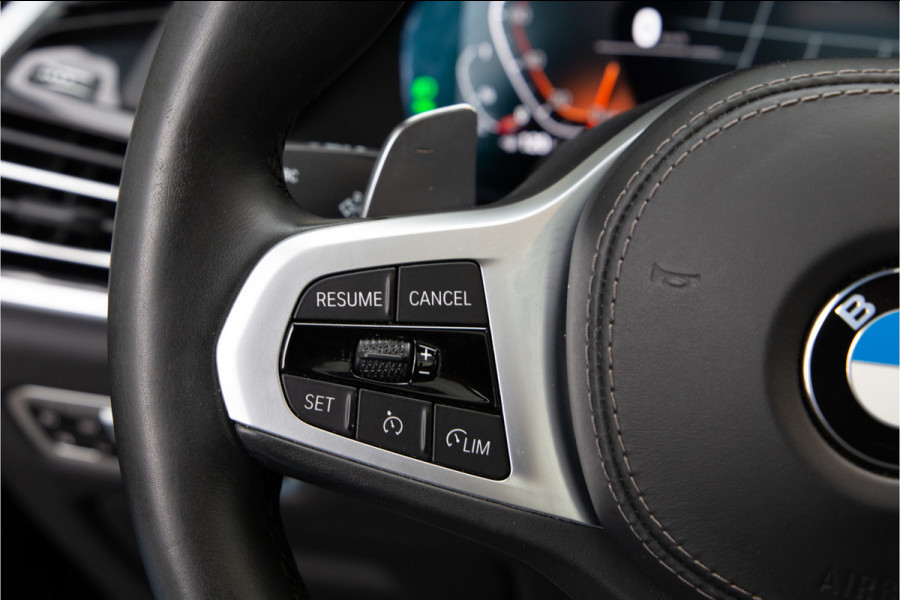 BMW X5 xDrive30d High Executive M-Sport, Pano, Head-up 2019