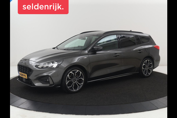 Ford Focus 1.5 EcoBoost ST Line | Stoelverwarming | Adaptive cruise | Camera | Carplay | Stuurverwarming | Navigatie | Full LED | Parkeerhulp | Climate control | Bluetooth