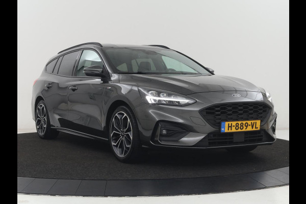 Ford Focus 1.5 EcoBoost ST Line | Stoelverwarming | Adaptive cruise | Camera | Carplay | Stuurverwarming | Navigatie | Full LED | Parkeerhulp | Climate control | Bluetooth