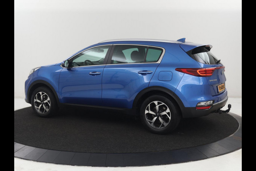 Kia Sportage 1.6 GDI DynamicLine | Trekhaak | Carplay | Camera | Navigatie | Climate control | Parkeerhulp | Cruise control | Bluetooth | Getint glas | Origineel NL