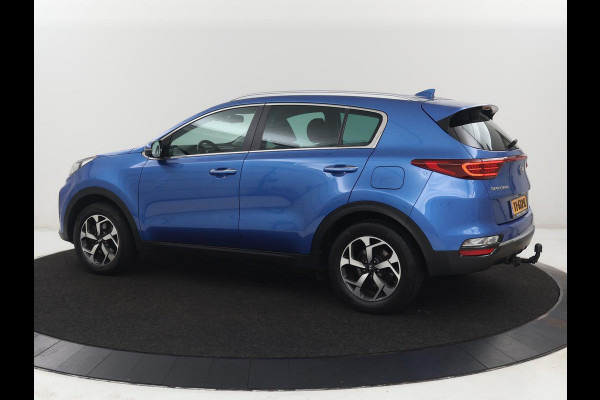 Kia Sportage 1.6 GDI DynamicLine | Trekhaak | Carplay | Camera | Navigatie | Climate control | Parkeerhulp | Cruise control | Bluetooth | Getint glas | Origineel NL