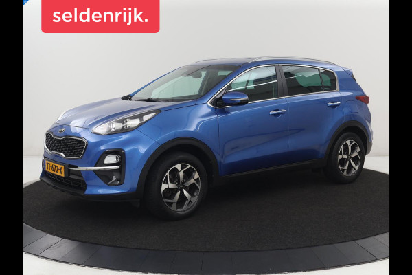 Kia Sportage 1.6 GDI DynamicLine | Trekhaak | Carplay | Camera | Navigatie | Climate control | Parkeerhulp | Cruise control | Bluetooth | Getint glas | Origineel NL