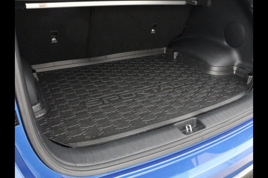 Kia Sportage 1.6 GDI DynamicLine | Trekhaak | Carplay | Camera | Navigatie | Climate control | Parkeerhulp | Cruise control | Bluetooth | Getint glas | Origineel NL