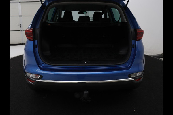 Kia Sportage 1.6 GDI DynamicLine | Trekhaak | Carplay | Camera | Navigatie | Climate control | Parkeerhulp | Cruise control | Bluetooth | Getint glas | Origineel NL