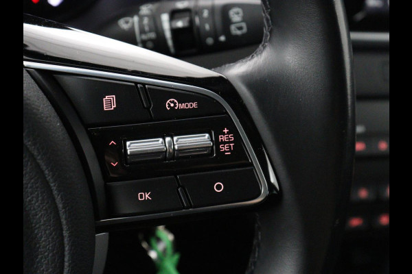 Kia Sportage 1.6 GDI DynamicLine | Trekhaak | Carplay | Camera | Navigatie | Climate control | Parkeerhulp | Cruise control | Bluetooth | Getint glas | Origineel NL