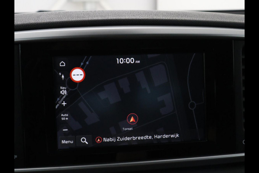 Kia Sportage 1.6 GDI DynamicLine | Trekhaak | Carplay | Camera | Navigatie | Climate control | Parkeerhulp | Cruise control | Bluetooth | Getint glas | Origineel NL