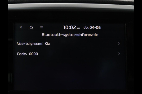 Kia Sportage 1.6 GDI DynamicLine | Trekhaak | Carplay | Camera | Navigatie | Climate control | Parkeerhulp | Cruise control | Bluetooth | Getint glas | Origineel NL