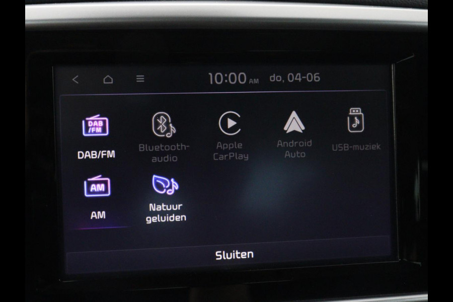 Kia Sportage 1.6 GDI DynamicLine | Trekhaak | Carplay | Camera | Navigatie | Climate control | Parkeerhulp | Cruise control | Bluetooth | Getint glas | Origineel NL