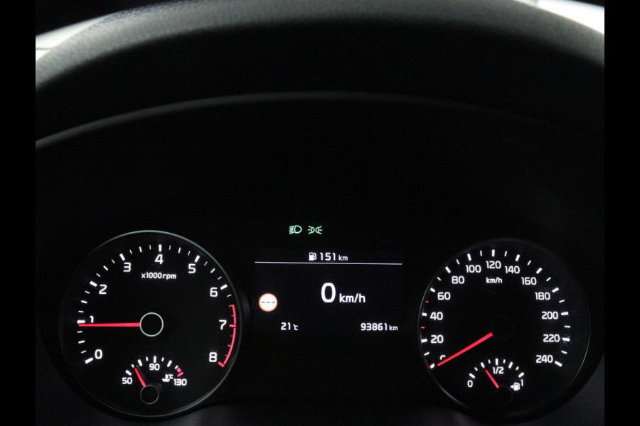 Kia Sportage 1.6 GDI DynamicLine | Trekhaak | Carplay | Camera | Navigatie | Climate control | Parkeerhulp | Cruise control | Bluetooth | Getint glas | Origineel NL