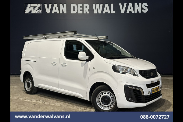 Peugeot Expert 1.5 BlueHDI 102pk L2H1 Euro6 Airco | Camera | Navigatie | Imperiaal | Apple Carplay | Cruisecontrol Android Auto, Trekhaak, Parkeersensoren, Bijrijdersbank