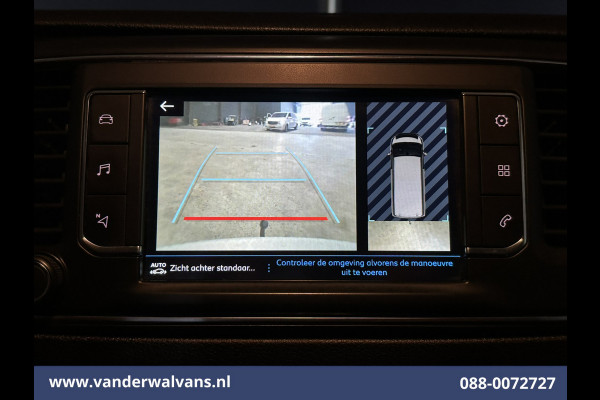 Peugeot Expert 1.5 BlueHDI 102pk L2H1 Euro6 Airco | Camera | Navigatie | Imperiaal | Apple Carplay | Cruisecontrol Android Auto, Trekhaak, Parkeersensoren, Bijrijdersbank