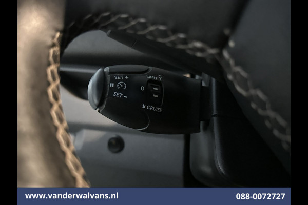 Peugeot Expert 1.5 BlueHDI 102pk L2H1 Euro6 Airco | Camera | Navigatie | Imperiaal | Apple Carplay | Cruisecontrol Android Auto, Trekhaak, Parkeersensoren, Bijrijdersbank