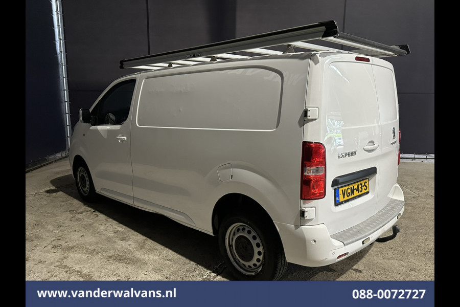 Peugeot Expert 1.5 BlueHDI 102pk L2H1 Euro6 Airco | Camera | Navigatie | Imperiaal | Apple Carplay | Cruisecontrol Android Auto, Trekhaak, Parkeersensoren, Bijrijdersbank