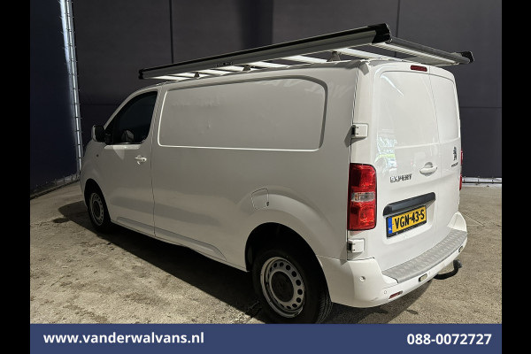 Peugeot Expert 1.5 BlueHDI 102pk L2H1 Euro6 Airco | Camera | Navigatie | Imperiaal | Apple Carplay | Cruisecontrol Android Auto, Trekhaak, Parkeersensoren, Bijrijdersbank