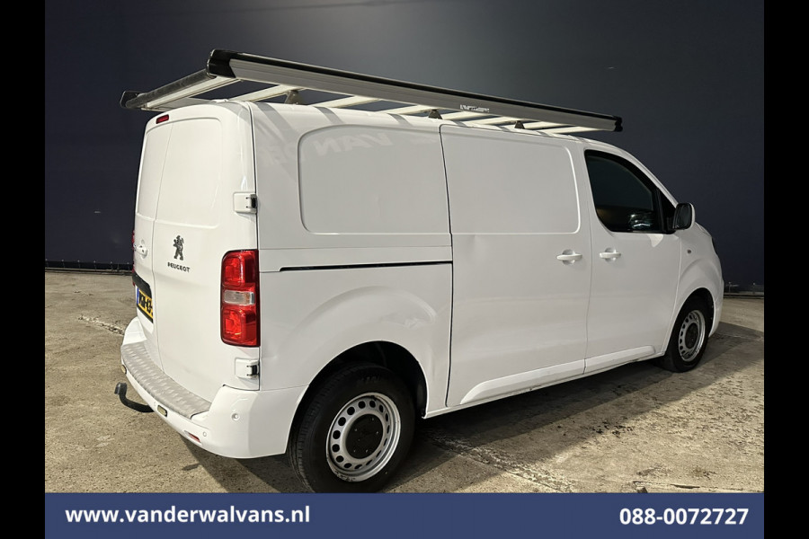 Peugeot Expert 1.5 BlueHDI 102pk L2H1 Euro6 Airco | Camera | Navigatie | Imperiaal | Apple Carplay | Cruisecontrol Android Auto, Trekhaak, Parkeersensoren, Bijrijdersbank