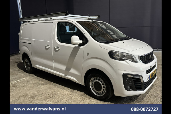 Peugeot Expert 1.5 BlueHDI 102pk L2H1 Euro6 Airco | Camera | Navigatie | Imperiaal | Apple Carplay | Cruisecontrol Android Auto, Trekhaak, Parkeersensoren, Bijrijdersbank