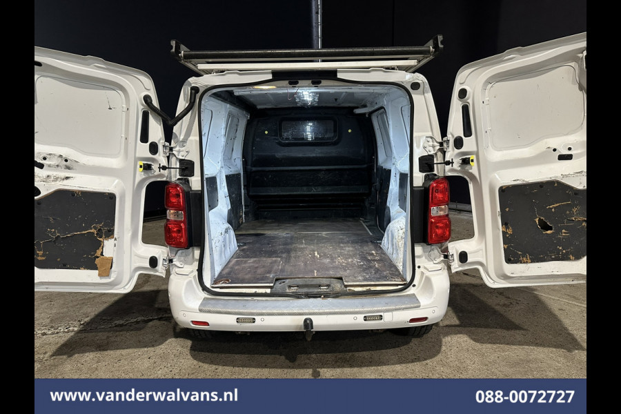 Peugeot Expert 1.5 BlueHDI 102pk L2H1 Euro6 Airco | Camera | Navigatie | Imperiaal | Apple Carplay | Cruisecontrol Android Auto, Trekhaak, Parkeersensoren, Bijrijdersbank