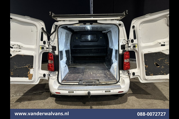 Peugeot Expert 1.5 BlueHDI 102pk L2H1 Euro6 Airco | Camera | Navigatie | Imperiaal | Apple Carplay | Cruisecontrol Android Auto, Trekhaak, Parkeersensoren, Bijrijdersbank