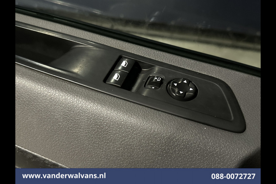 Peugeot Expert 1.5 BlueHDI 102pk L2H1 Euro6 Airco | Camera | Navigatie | Imperiaal | Apple Carplay | Cruisecontrol Android Auto, Trekhaak, Parkeersensoren, Bijrijdersbank
